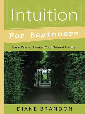 cover image of Intuition for Beginners